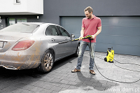 Новинка! Минимойка Karcher K 4 Full Control